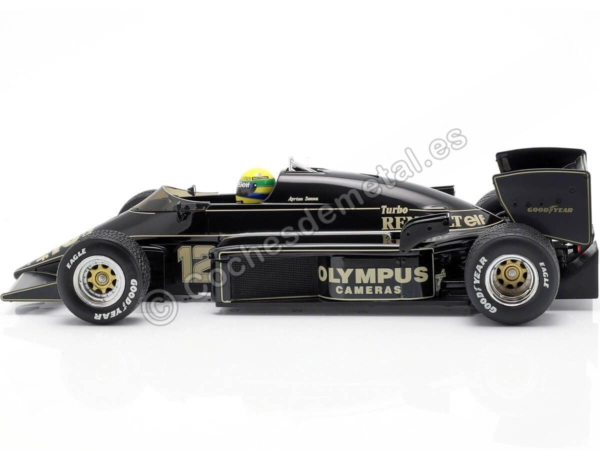 Amazon | プレミアムX セナコレクション 1/18 ロータス ルノー 97T