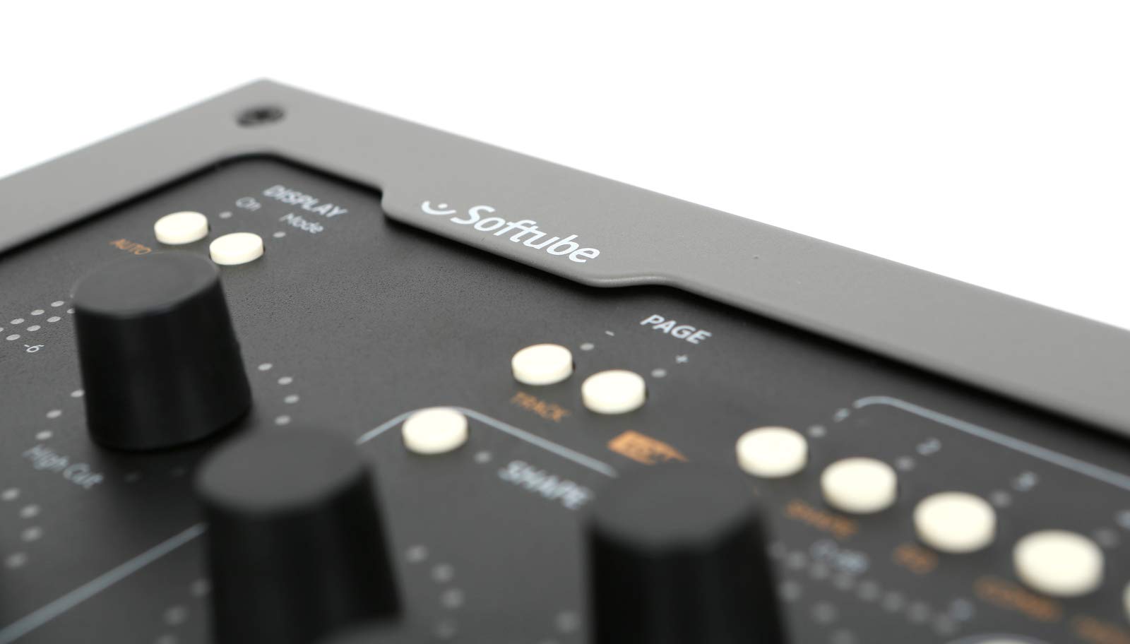 Amazon | SOFTUBE DAWコントローラー CONSOLE 1 MK2 | MIDI