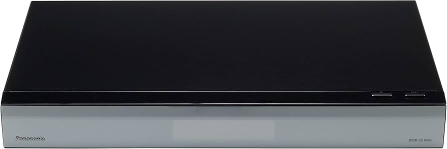 Amazon | パナソニック 10TB 11チューナー ブルーレイレコーダー 全録