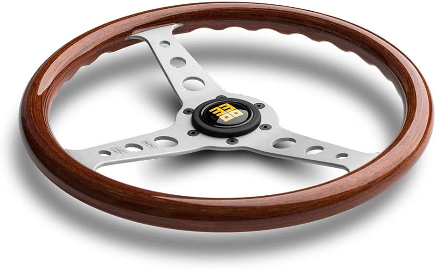 Amazon | モモ(Momo) ステアリング HERITAGE LINE INDY (インディ