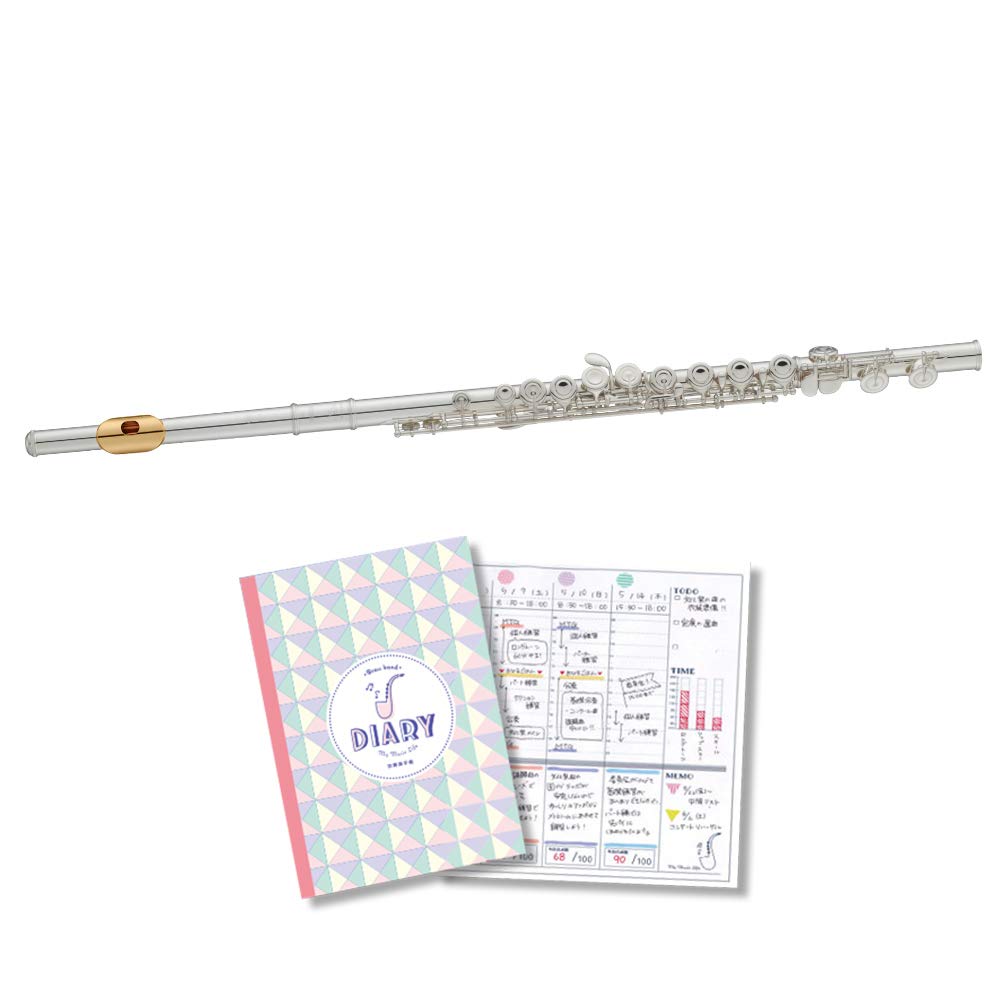 Amazon | ヤマハ スタンダードフルート YFL-412 (YFL-412LSE