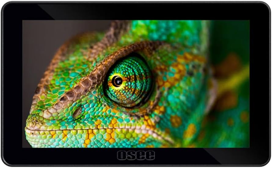 Amazon.com : Osee Lilmon 5 High Bright 1000nit 5.5 Inch Touch