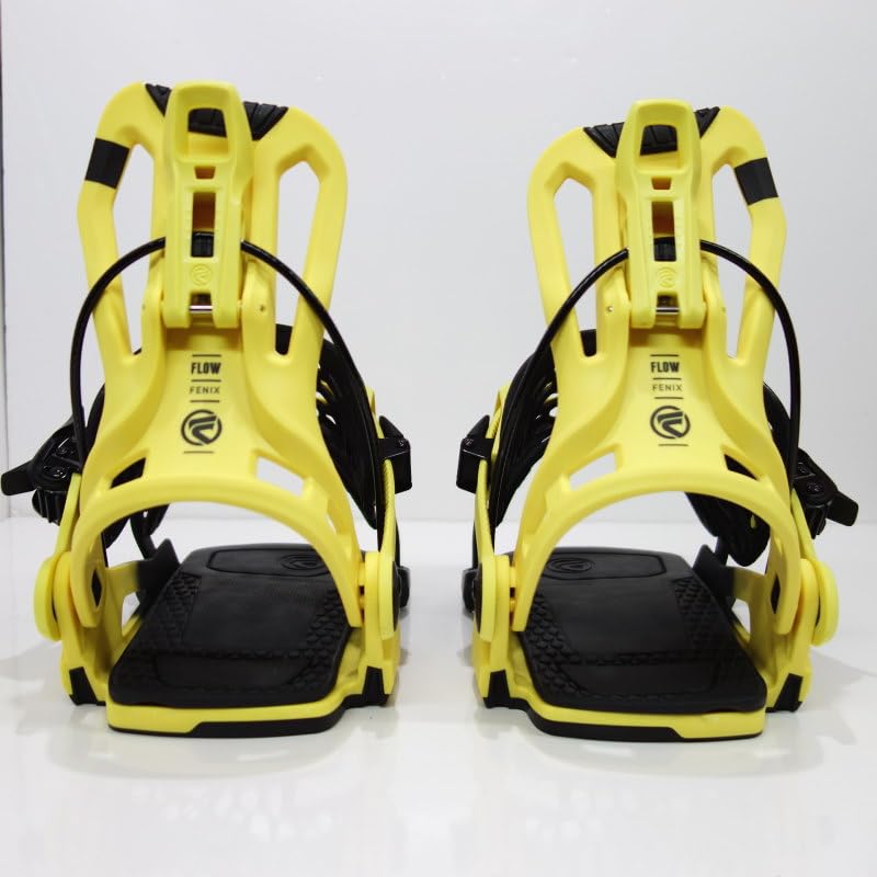 Amazon | 23-24 FLOW FENIX FUSION ｶﾗｰ:BLACK LEMON XLサイズ フロウ