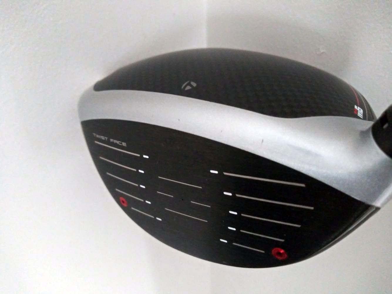 Amazon.co.jp: TaylorMade Golf M6 D-Type Driver, 10.5 Loft, Right