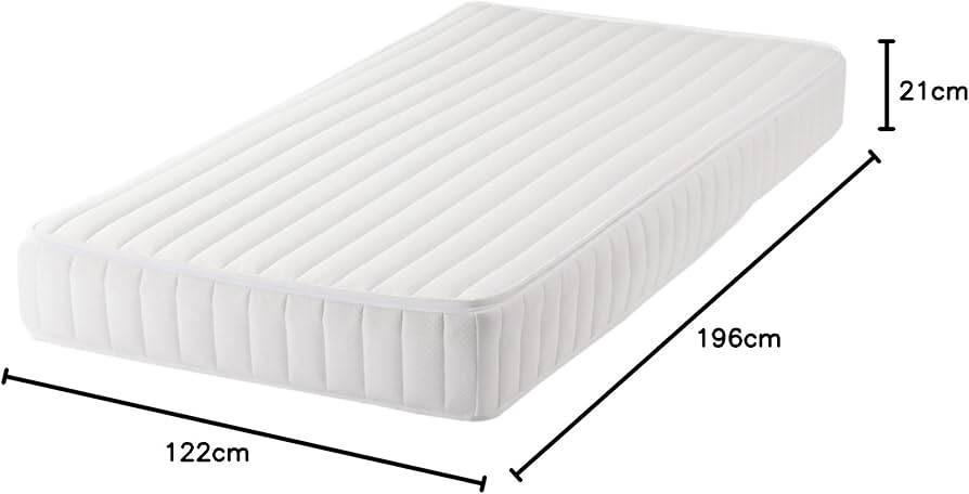 Amazon.co.jp: 無印良品 寝返りしやすく通気性のよいマットレス