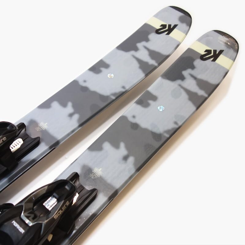 Amazon | フリースキー ビンディング付きセット K2 RECKONER 92 +