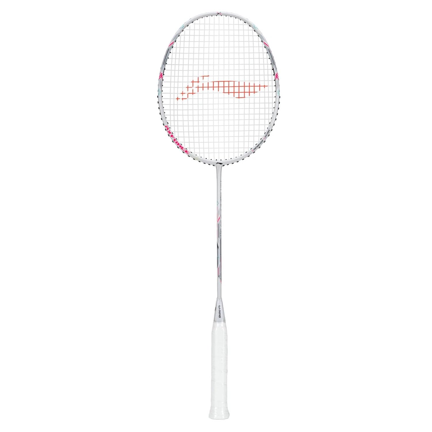 Li-Ning Carbon Fibre Ax Force Light Cannon Unstrung Badminton