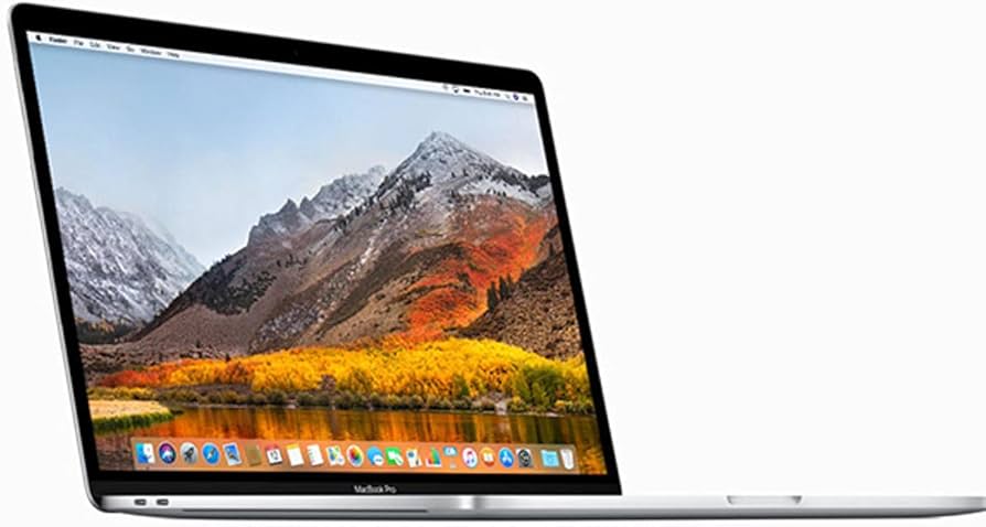 Amazon.com: Apple 2018 MacBook Pro with 2.9GHz Intel Core i9, 15.4
