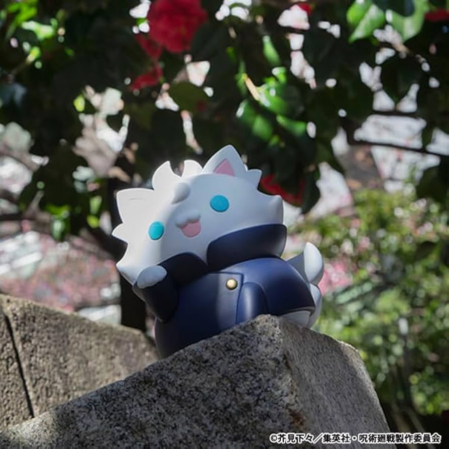 Amazon | MEGA CAT PROJECT 呪術廻戦 懐玉・玉折 ニャンとも大きな呪術