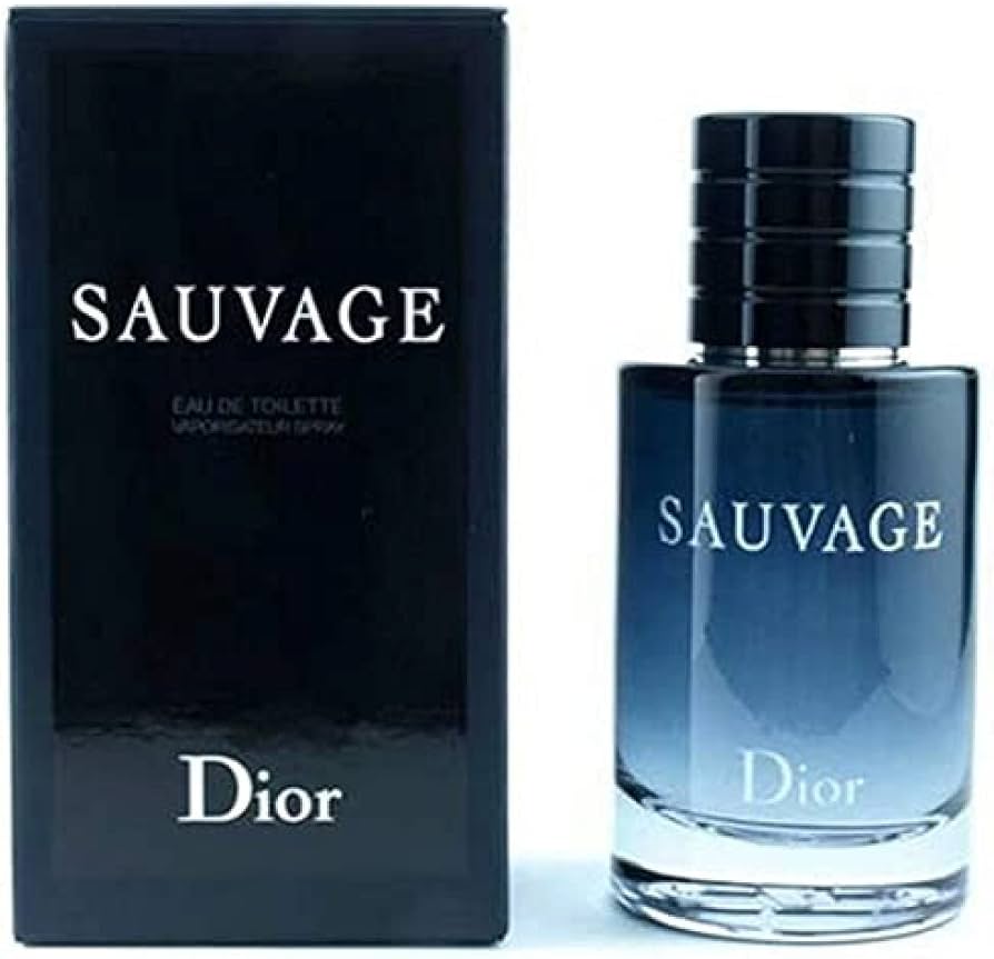 Amazon | クリスチャンディオール Sauvage Eau De Toilette Spray