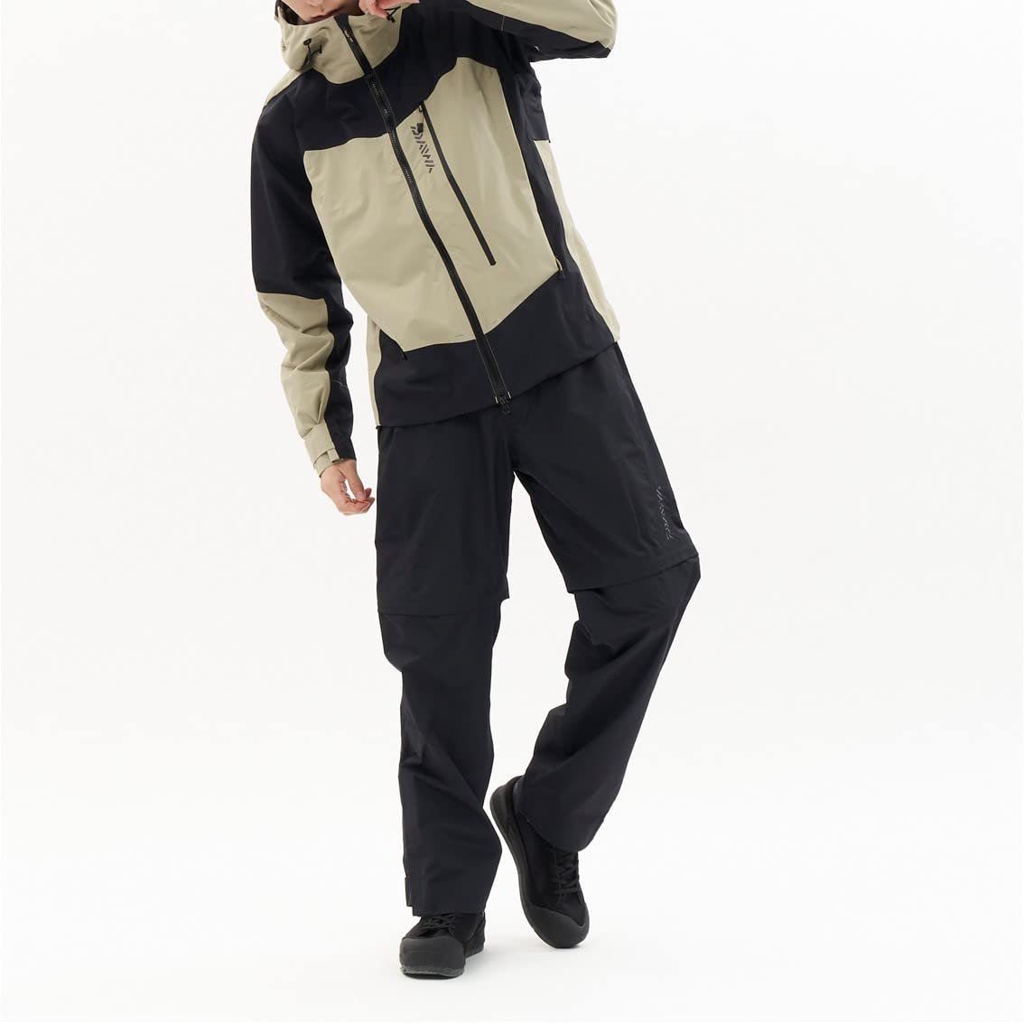 Amazon.co.jp: ダイワ(DAIWA) ウェア/スタンダードレイン レイン