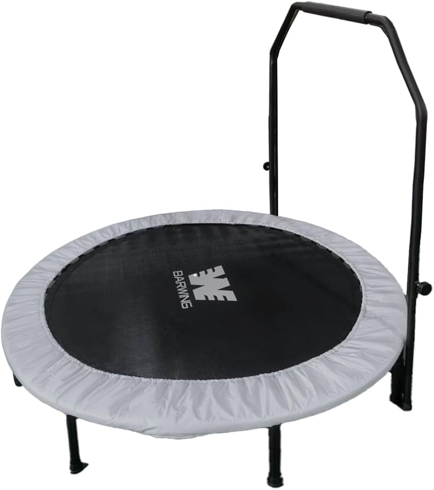 Amazon | BARWING(バーウィング) 新モデル登場 トランポリン 8本脚
