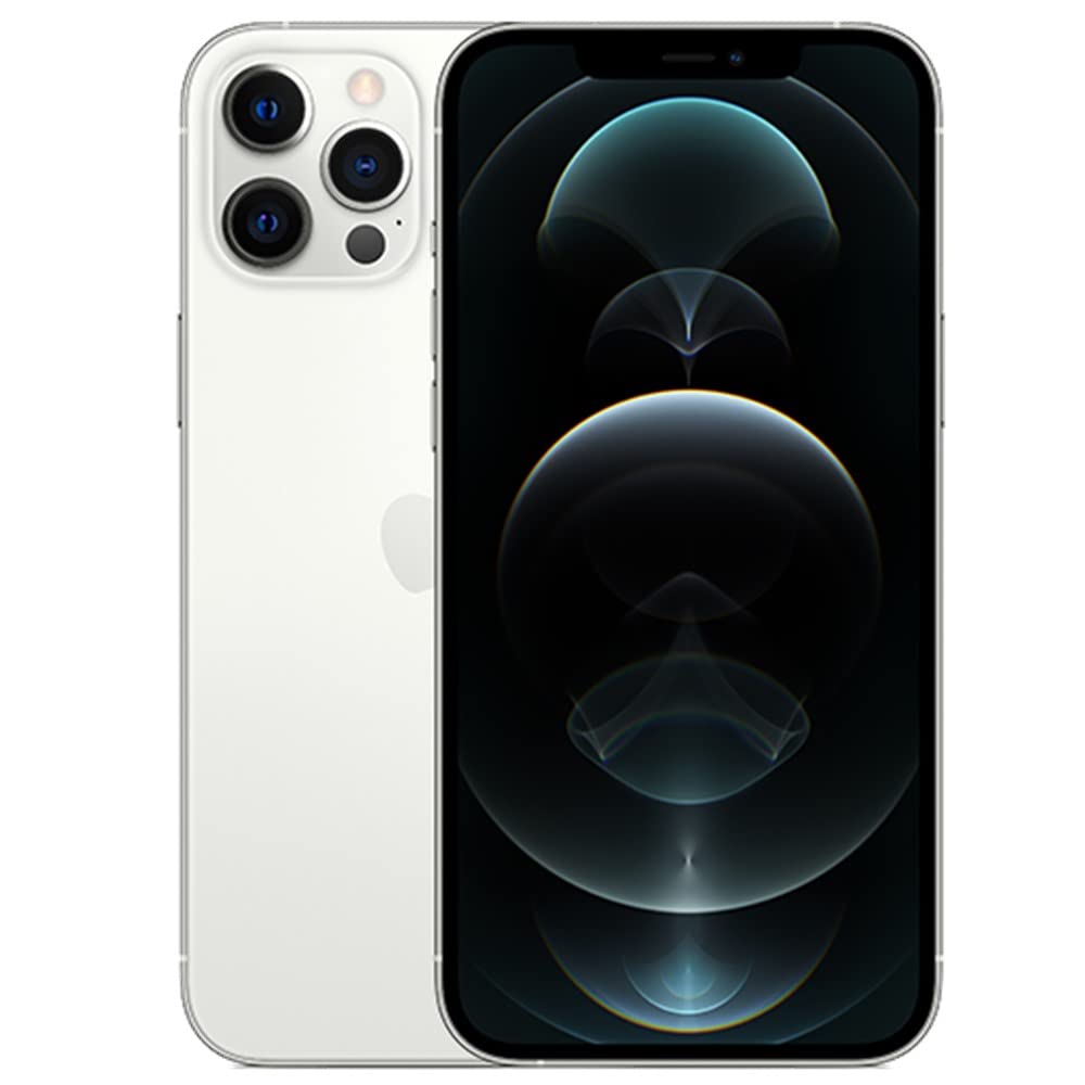 Amazon.com: Apple iPhone 12 Pro 5G, US Version, 256GB, Silver