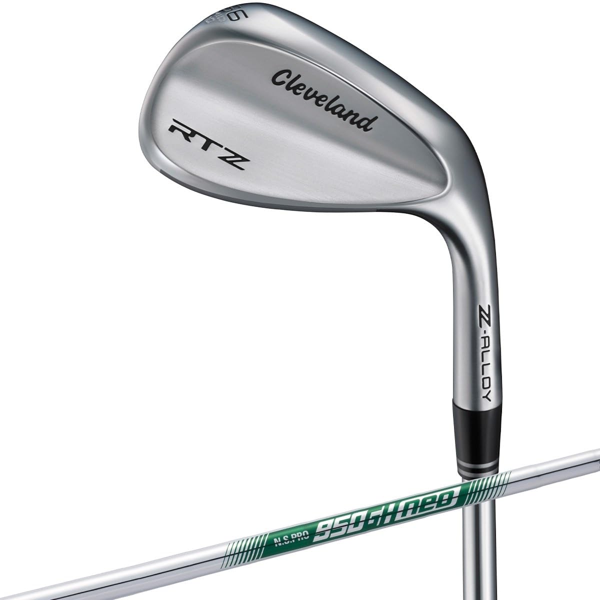 Amazon.co.jp: Cleveland Golf Wedge RTZ Tour Satin 56 (Full) 12