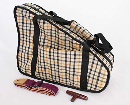 Amazon | Grace Harp ベイビー ハープ 令 ストラップ付 12弦 ナイロン