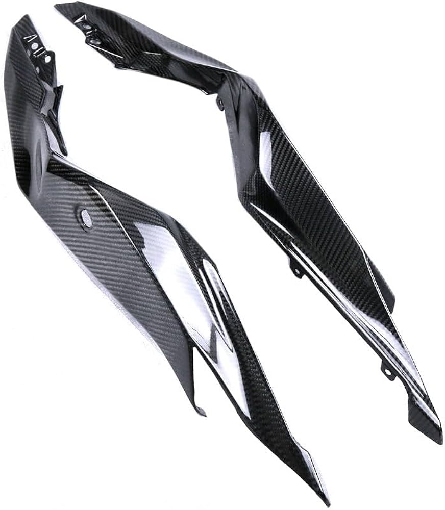 Amazon | 【SUKIRACING】ドライカーボン製ZX25R ZX-25R 2020+ ZX-4R 用