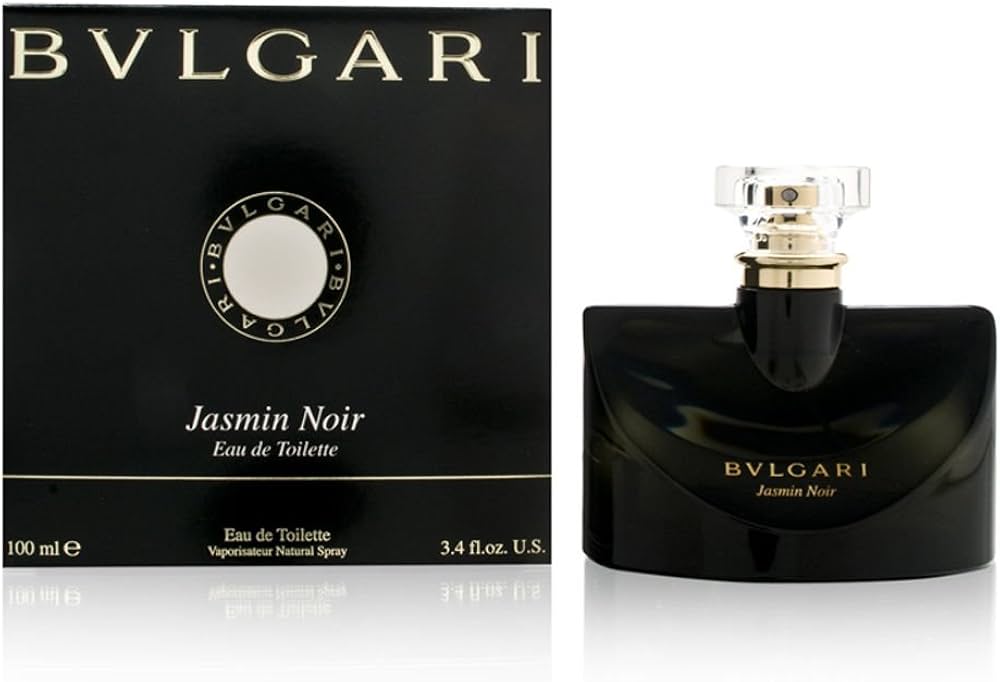 Amazon.com : Bulgari Jasmin Noir/Bulgari Edt Spray 3.3 Oz (W