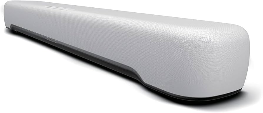 Amazon.co.jp: ヤマハ(YAMAHA) コンパクトサウンドバー SR-C20A(W