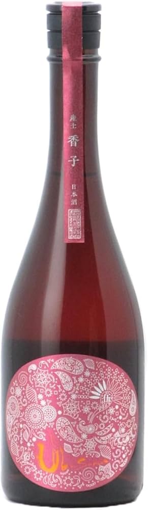 Amazon.co.jp: 産土｜香子 四農醸 KABASHIKO 720ml : 食品・飲料・お酒