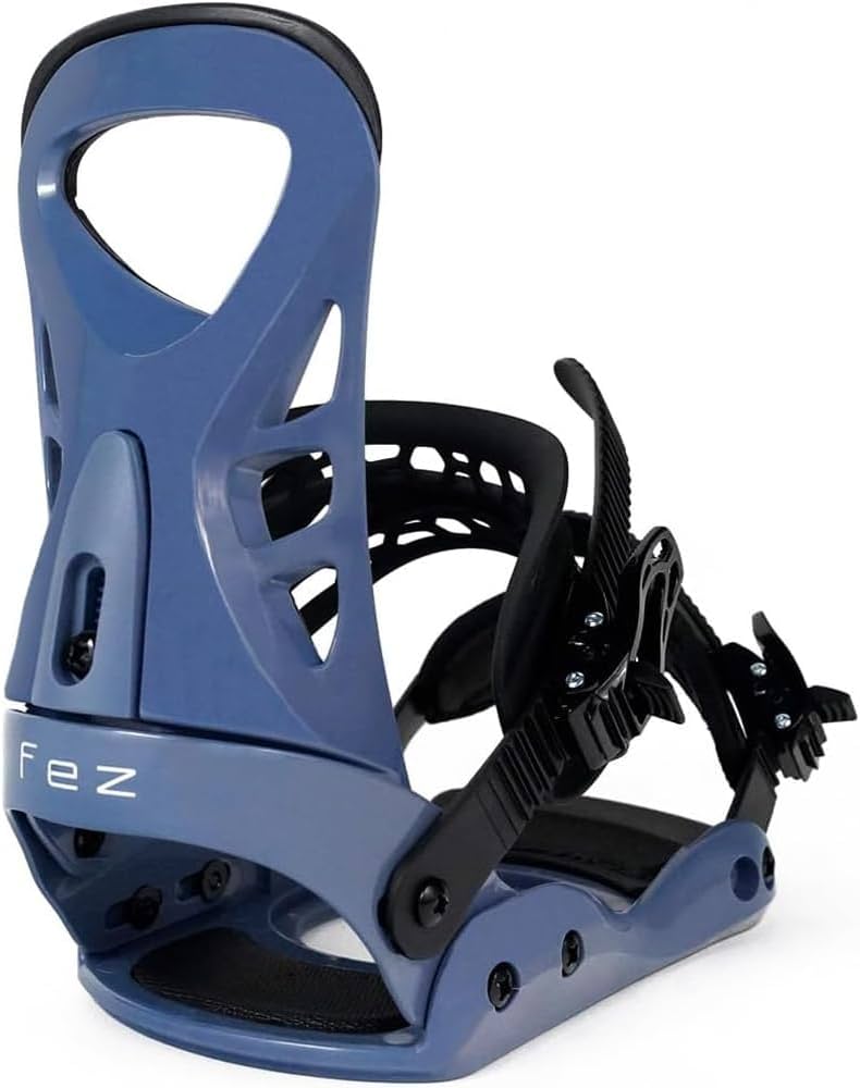 Amazon | ビンディング スノーボード FEZ BINDING Midnight Grey S/M