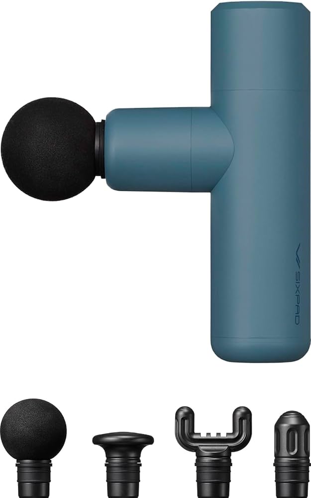 Amazon | 【公式ストア限定】シックスパッド パワーガンスリム/SIXPAD