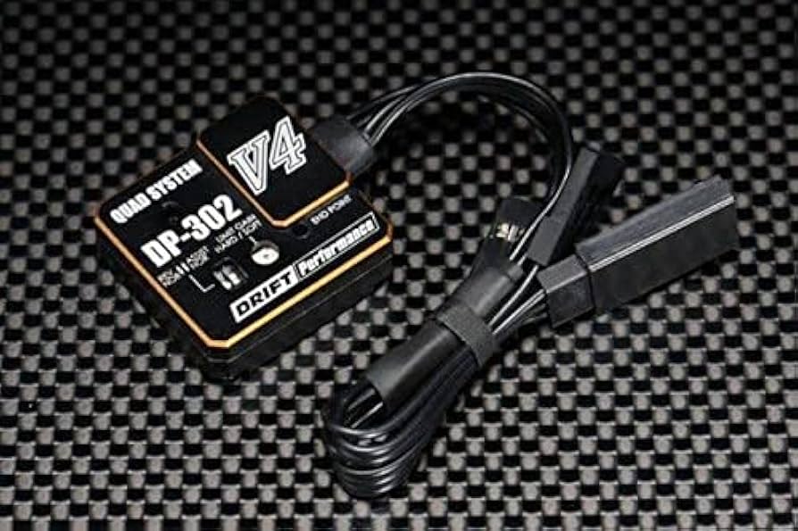 Amazon | ヨコモ(YOKOMO) RCドリフトカー用ステアリングジャイロ DP