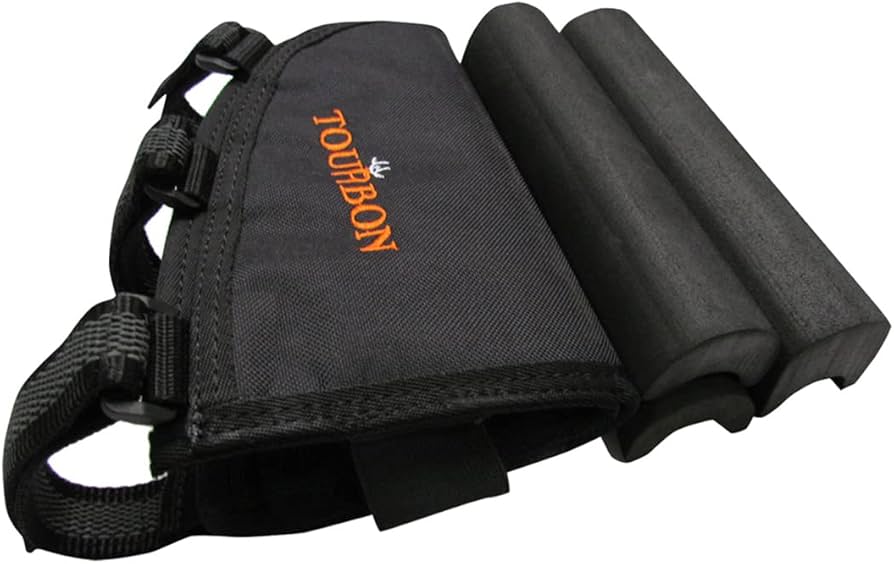 Amazon.co.jp: Tourbon ショットガンライフル カートリッジホルダー