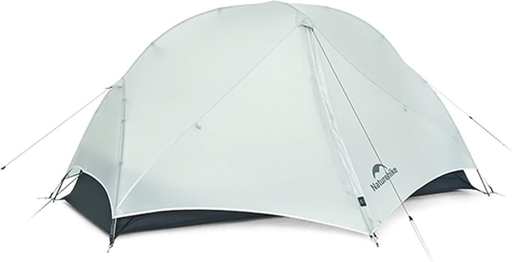Amazon.co.jp: Naturehike Mongar UL 軽量テント 1.2kg超軽量 自立可能