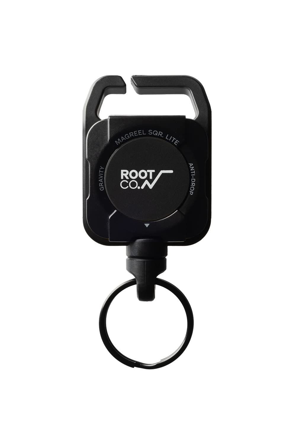 Amazon.co.jp: ROOT CO. GRAVITY MAG REEL SQR. LITE (Black) : Automotive
