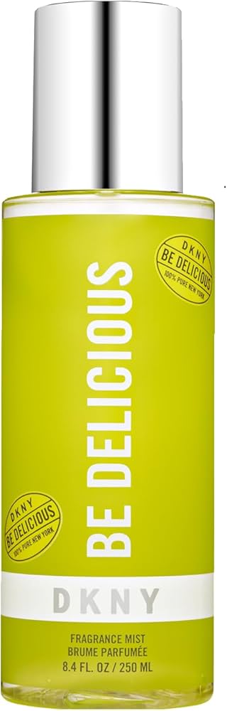Amazon.com: DKNY Be Delicious Fragrance Mist For Women, 8.4 Fl. Oz