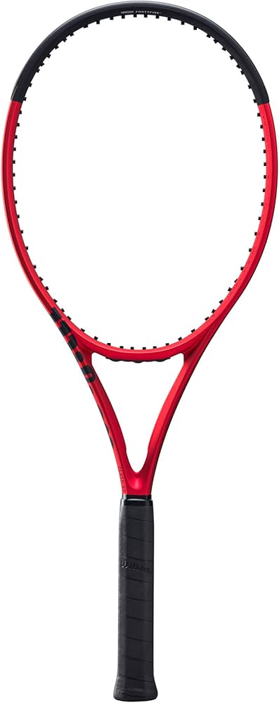 Amazon | ウイルソン Wilson 硬式テニスラケット CLASH 100L V2.0