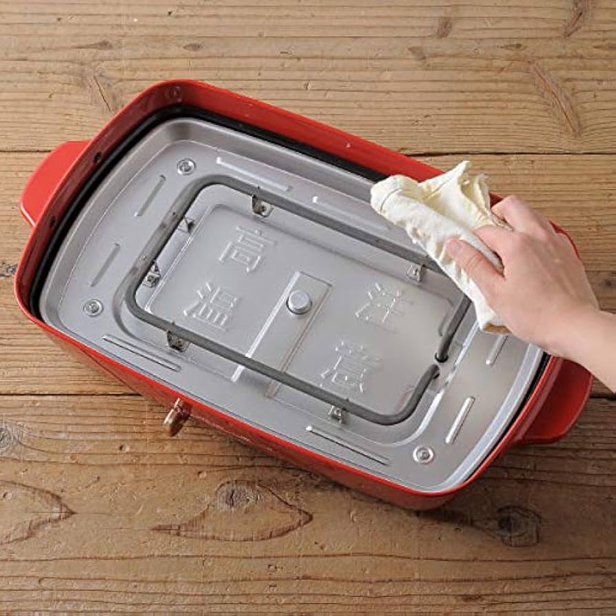 Amazon | BRUNO コンパクトホットプレート＋セラミックコート鍋 2点