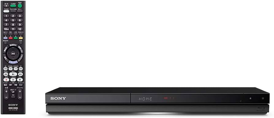 Amazon.co.jp: Sony BDZ-ZW1700 1TB 2 Tuner Blu-ray Recorder