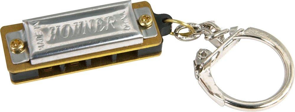 Amazon.com: Hohner Accordions M108 Keychain, Original Version