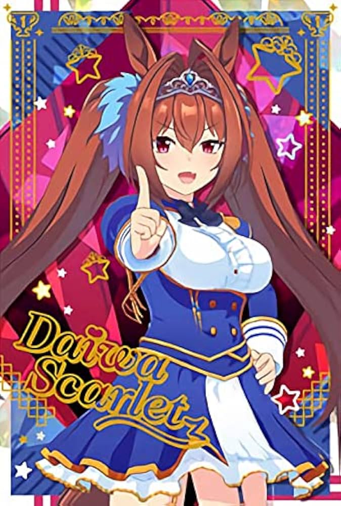 Amazon.co.jp: 【[ホログラム＆箔押し加工] W1-06 ダイワスカーレット