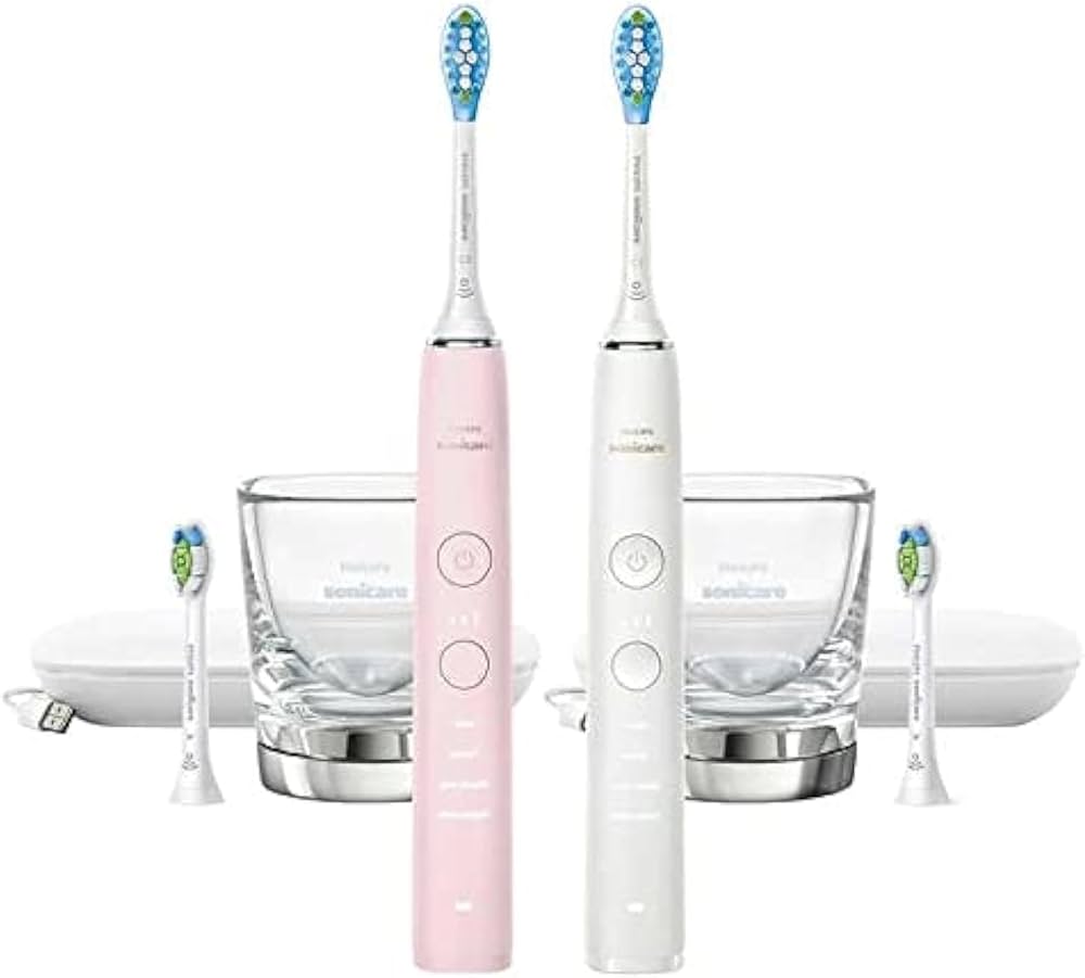 Amazon.com: Philips Sonicare DiamondClean Connected Rechargeable