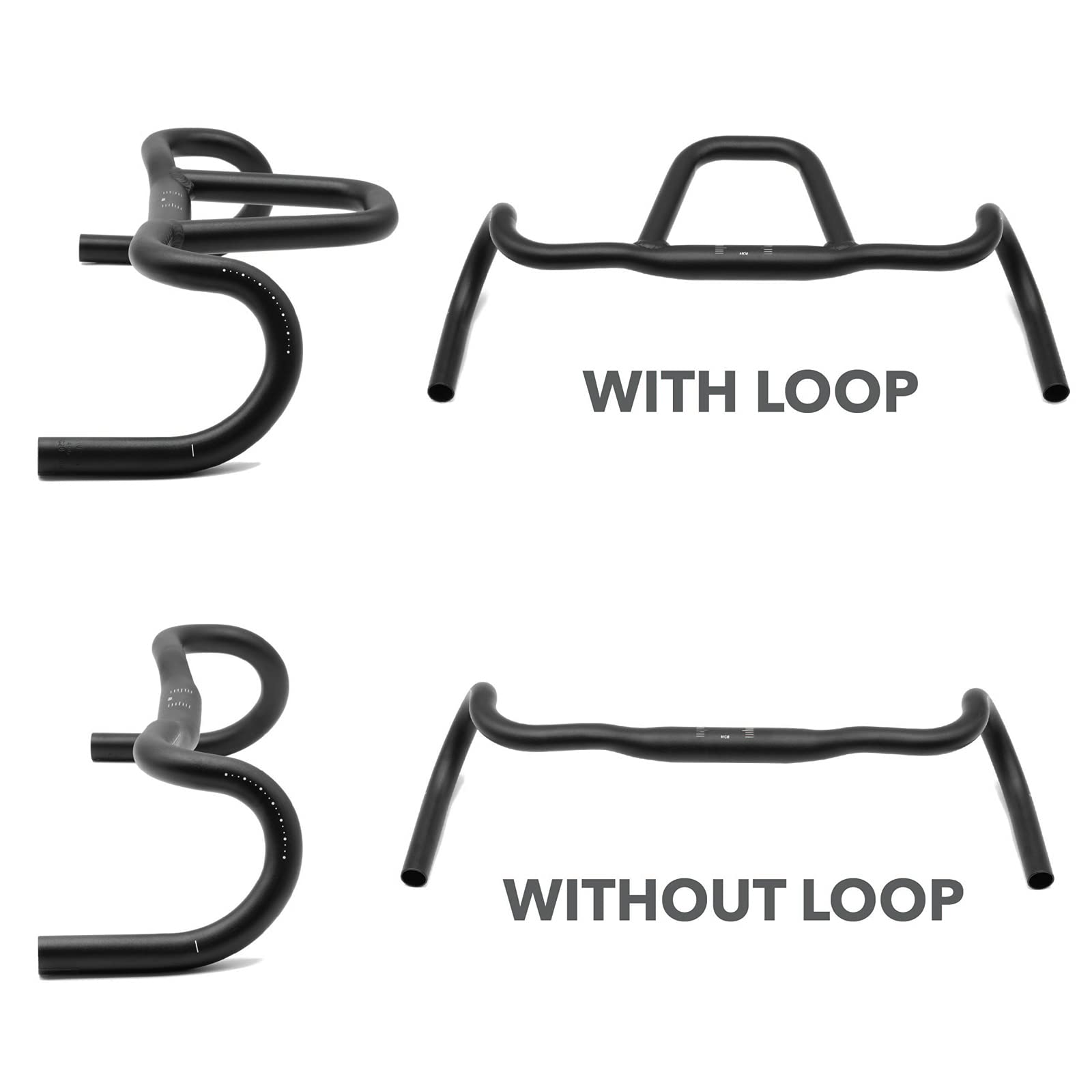 Amazon.co.jp: REDSHIFT Kitchen Sink Handlebar with Loop for Road
