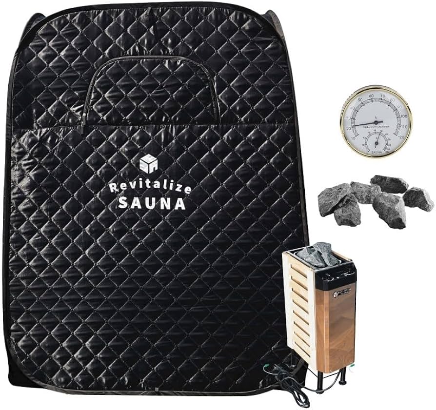 Amazon.co.jp: おうちDEサウナ【2人用】『Rich』自宅でととのう サウナ