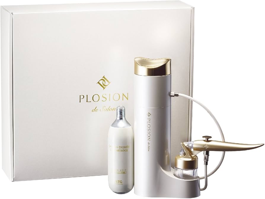 Amazon | プロージョン 炭酸ミストユニット | MTG(エムティージー