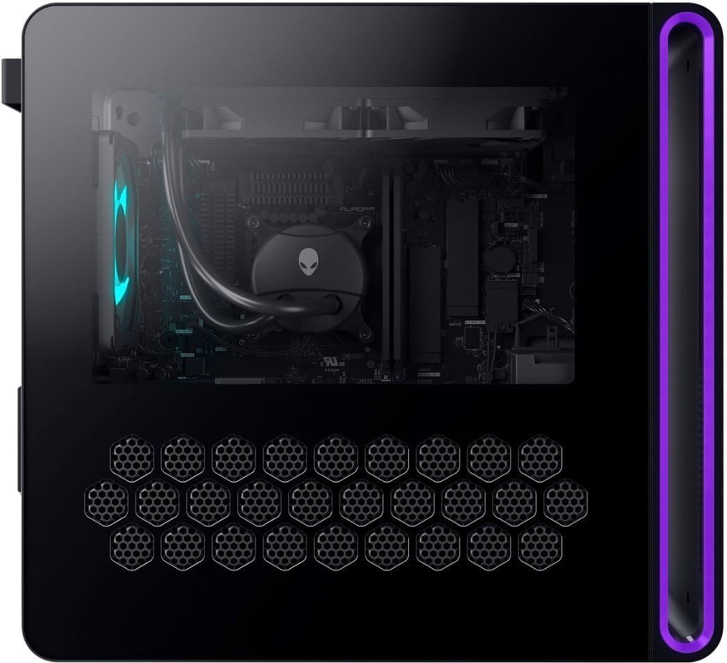 Amazon.com: Alienware Aurora R16 Desktop 24TB Storage + SSD 96GB