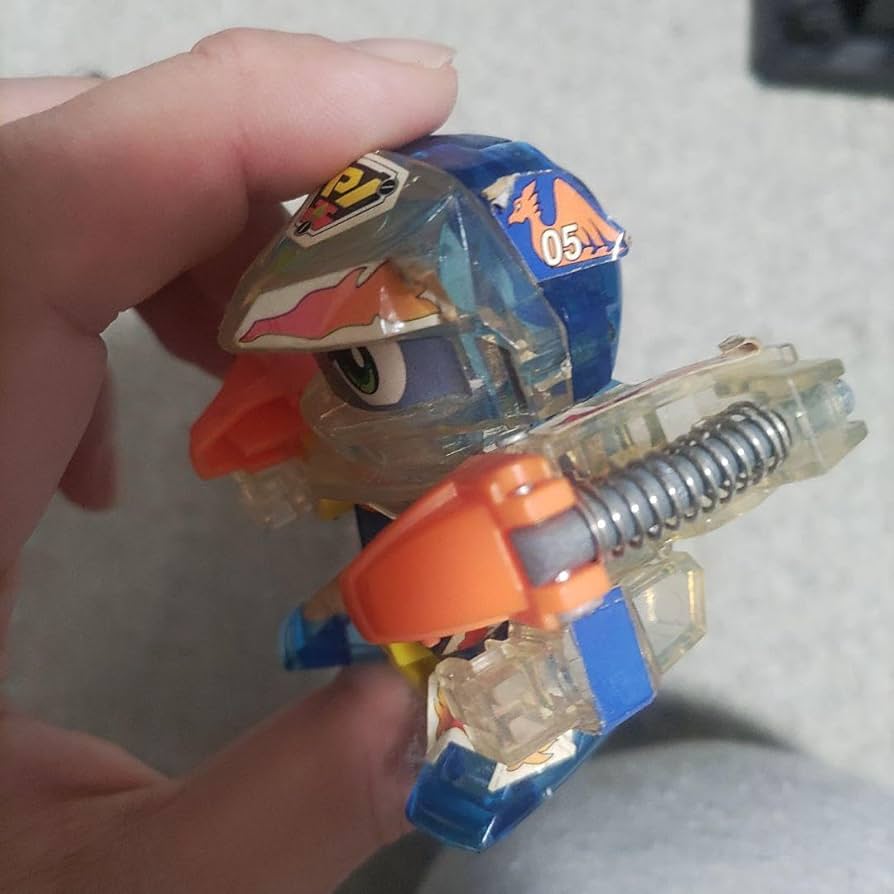 Amazon.co.jp: ビーダマン バトルフェニックス クリアカラー : おもちゃ