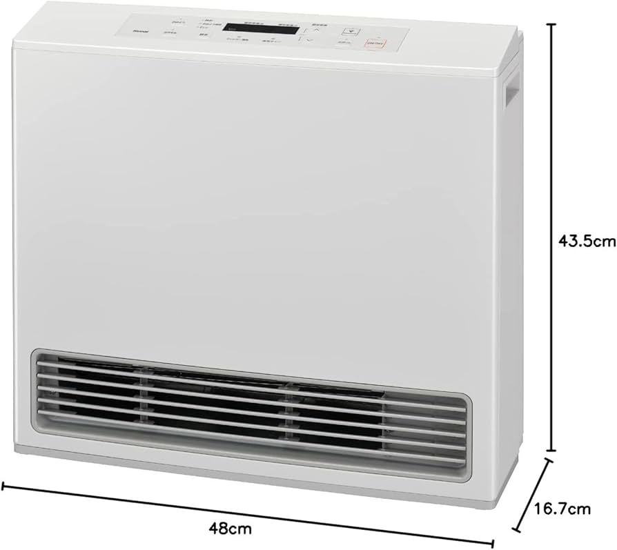Amazon | Rinnai RC-U5801PE-WH-13A ホワイト Standard(スタンダード