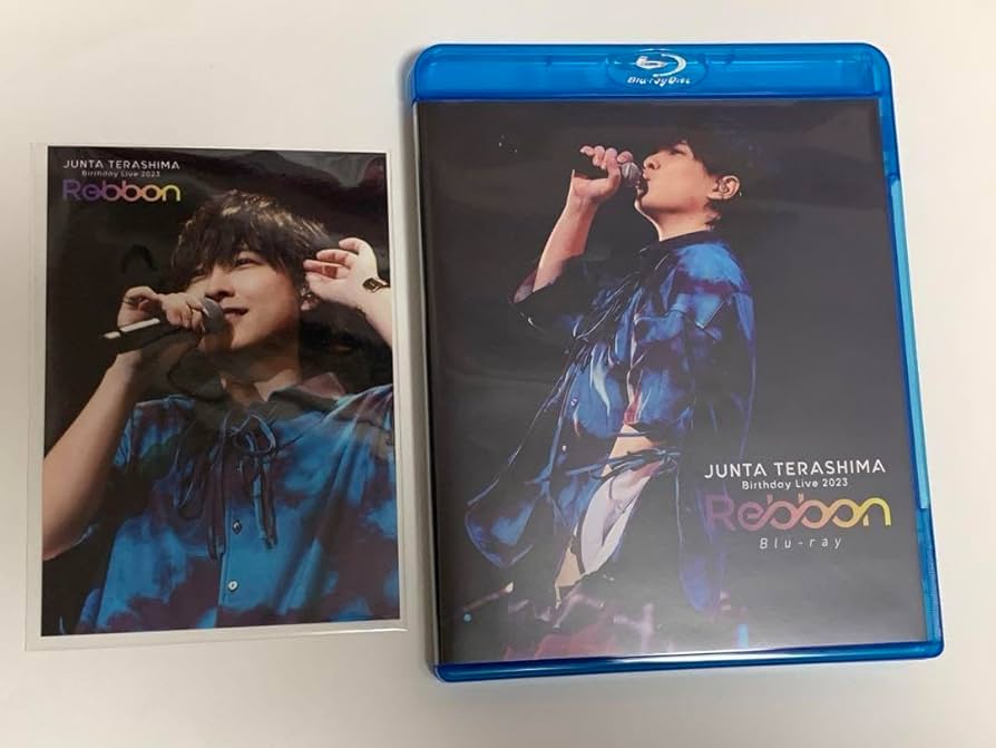 寺島惇太 Birthday Live 2023『Rebbon』Blu-ray