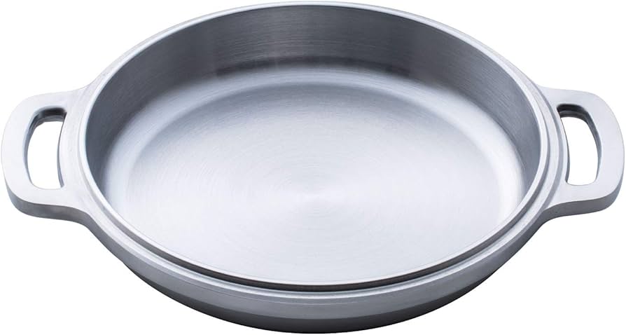 Amazon.co.jp: HALムスイ KING無水鍋(R)24 両手鍋 24cm 無水調理 1鍋8