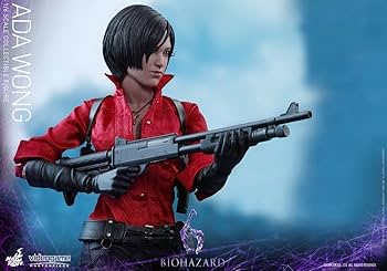 Amazon | ビデオゲーム・マスターピース バイオハザード6 エイダ