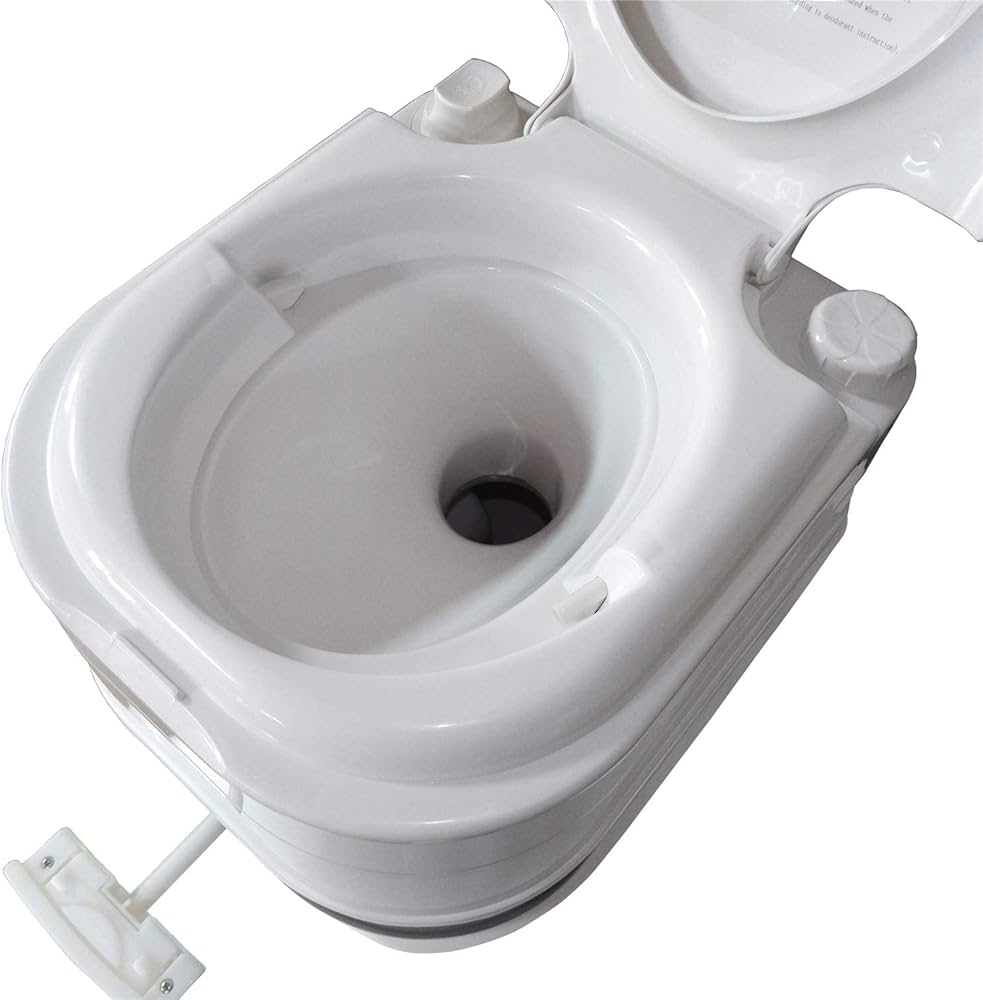 Amazon｜【LR.store】 ポータブルトイレ 簡易 トイレ キャンピングカー