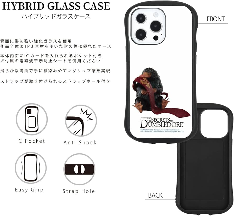 Amazon.co.jp: グルマンディーズ 『ファンタスティック・ビーストと