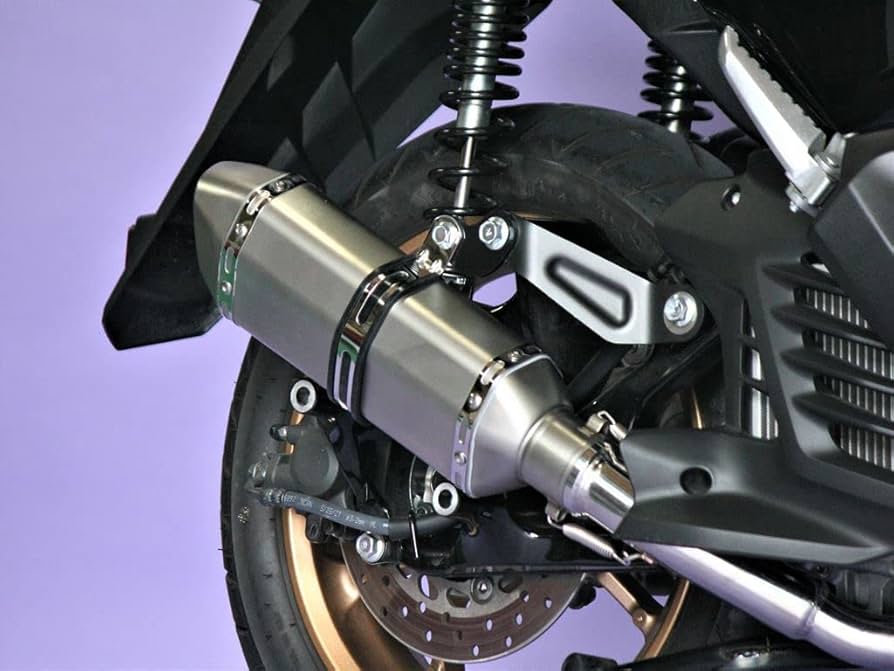 Amazon | Realspeed (リアルスピード) ヤマハ NMAX125 / NMAX155（ 8BJ