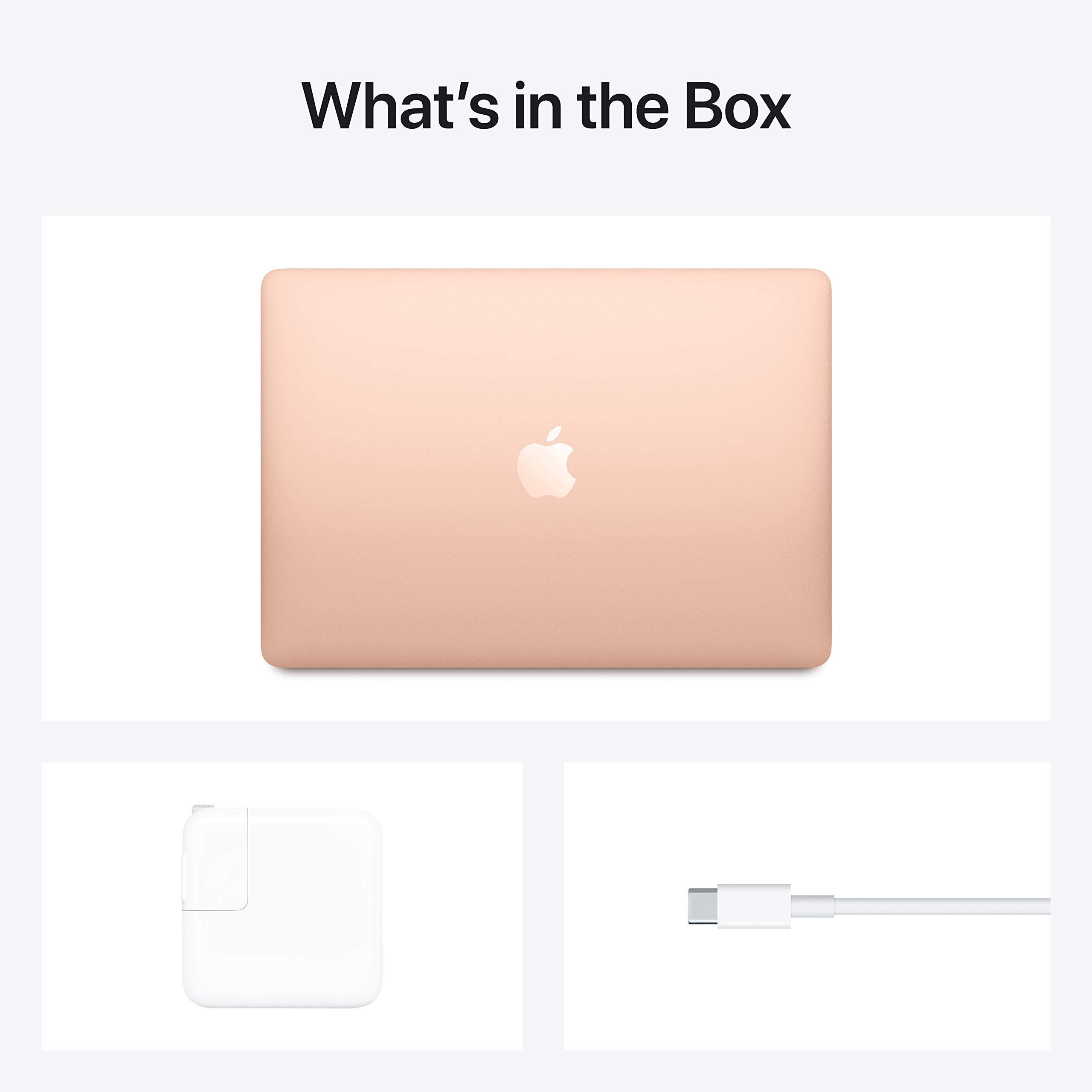 2020 Apple MacBook Air with Apple M1 Chip (13-inch, 8GB RAM, 512GB