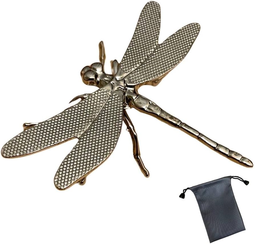 Amazon.co.jp: 風水 置物 勝ち虫 とんぼ トンボ 蜻蛉 DRAGONFLAY 玄関